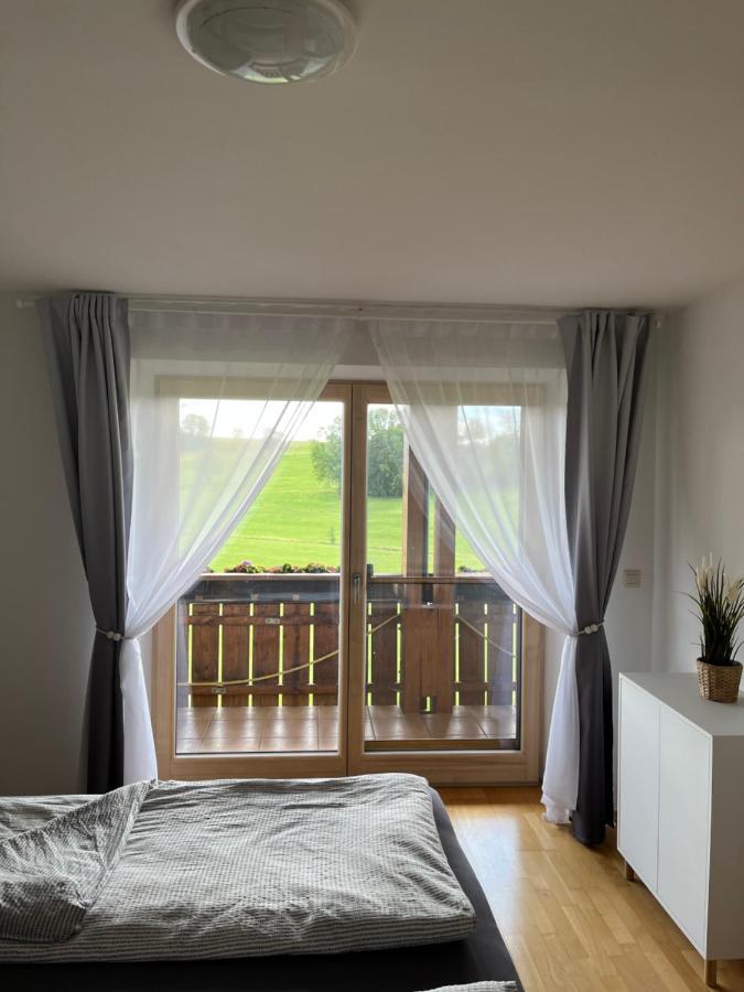 Ferienwohnung Sonnenstrahl Friesenried Kültér fotó
