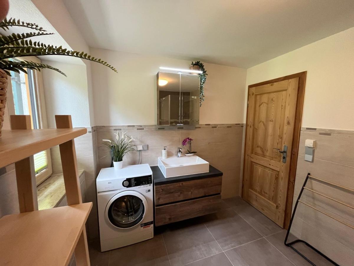 Ferienwohnung Sonnenstrahl Friesenried Kültér fotó