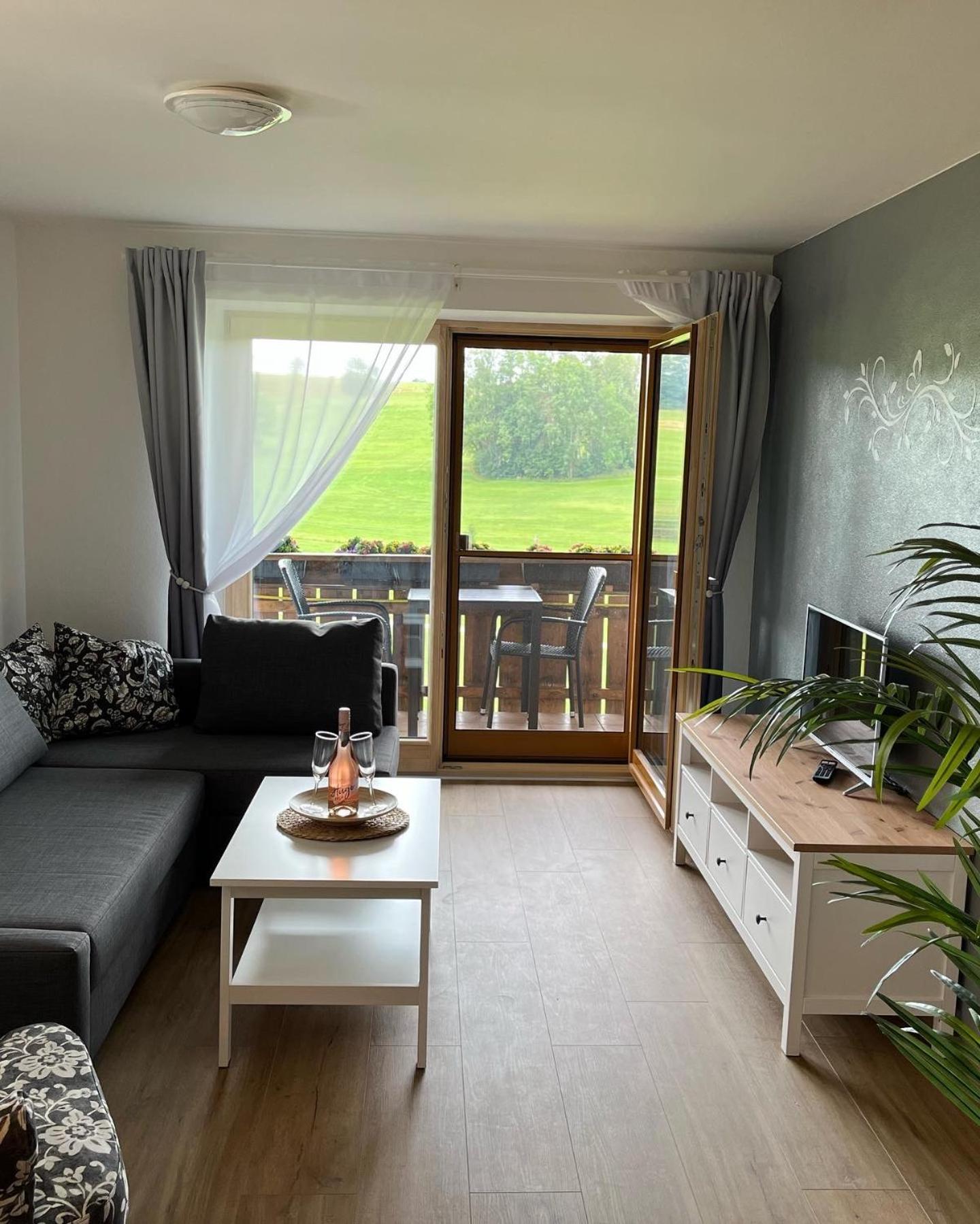 Ferienwohnung Sonnenstrahl Friesenried Kültér fotó